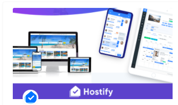 Hostify - Property Management System