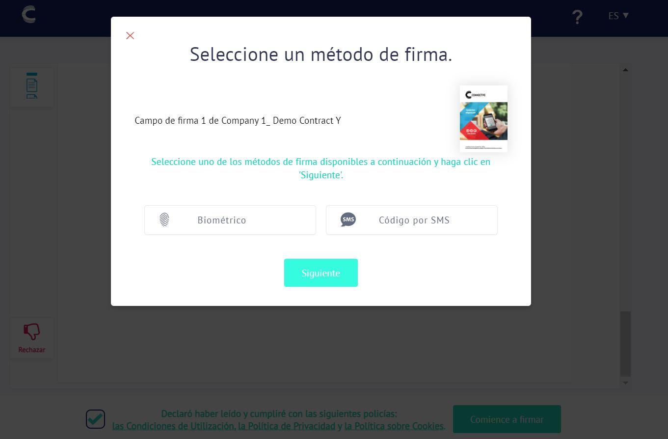 Nitro Sign Premium - Un método de firmar