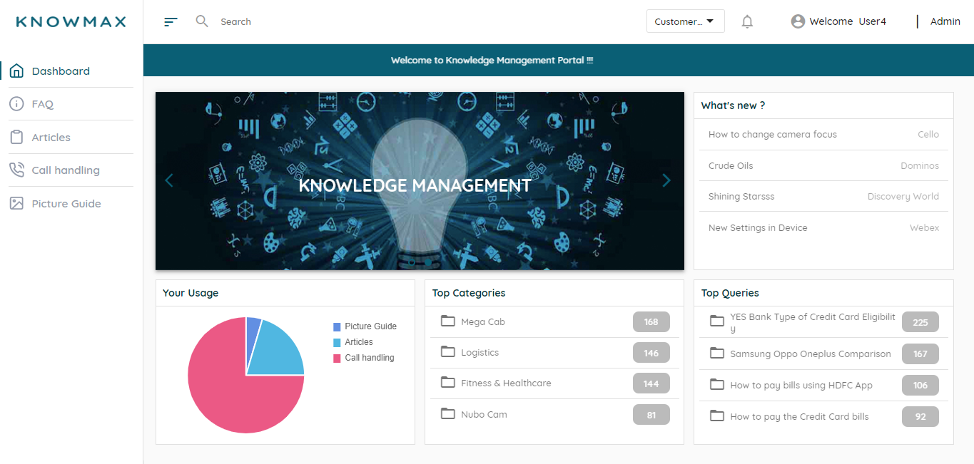 Review Knowmax: Knowledge Management System - Appvizer