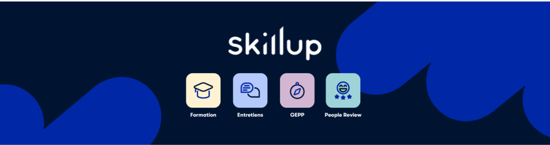 Avis Skillup : SaaS gestion RH : entretiens | formation | compétences - Appvizer