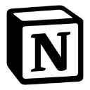 Notion for notes & docs