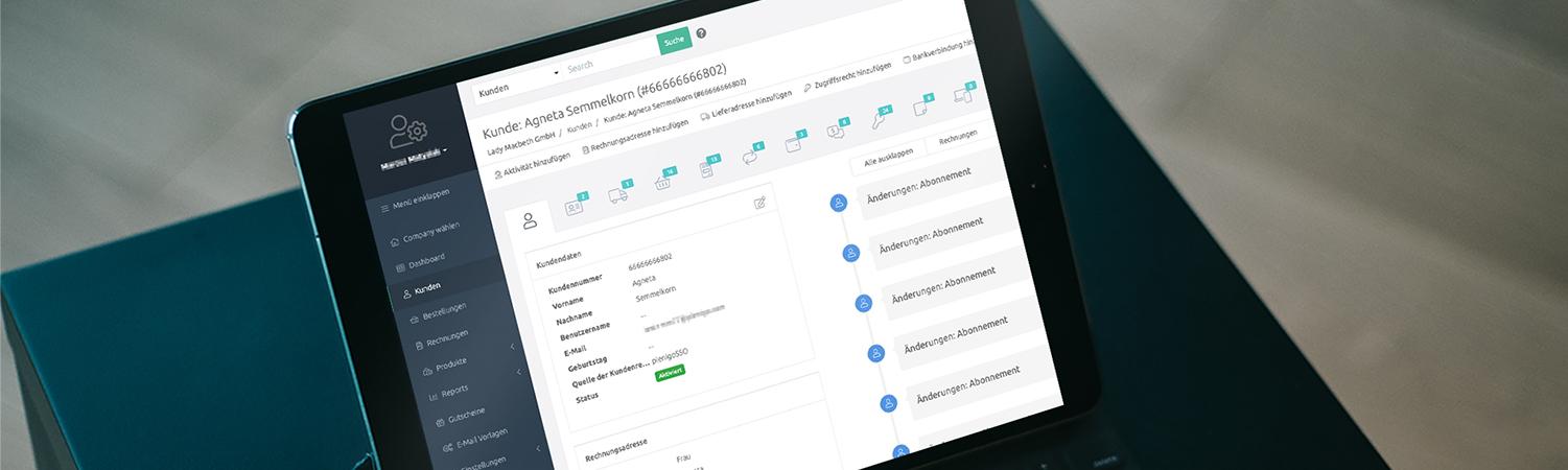 Review plenigo: Cloud-based Subscription Management - Appvizer