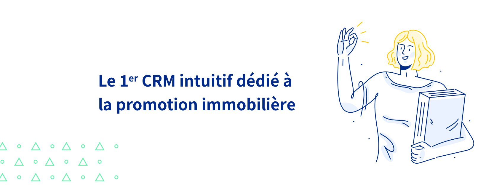 Avis Adlead : Le 1er CRM Intuitif dédié à la promotion immobilière - Appvizer