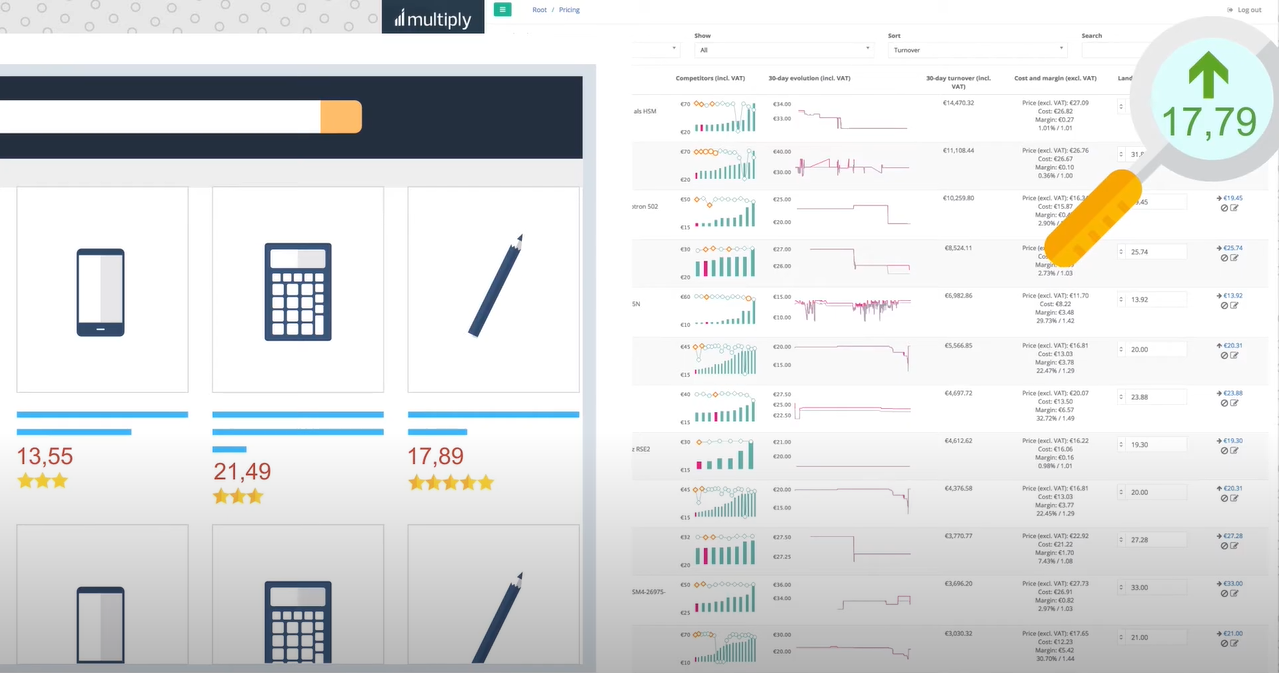 Multiply - Screenshot 2