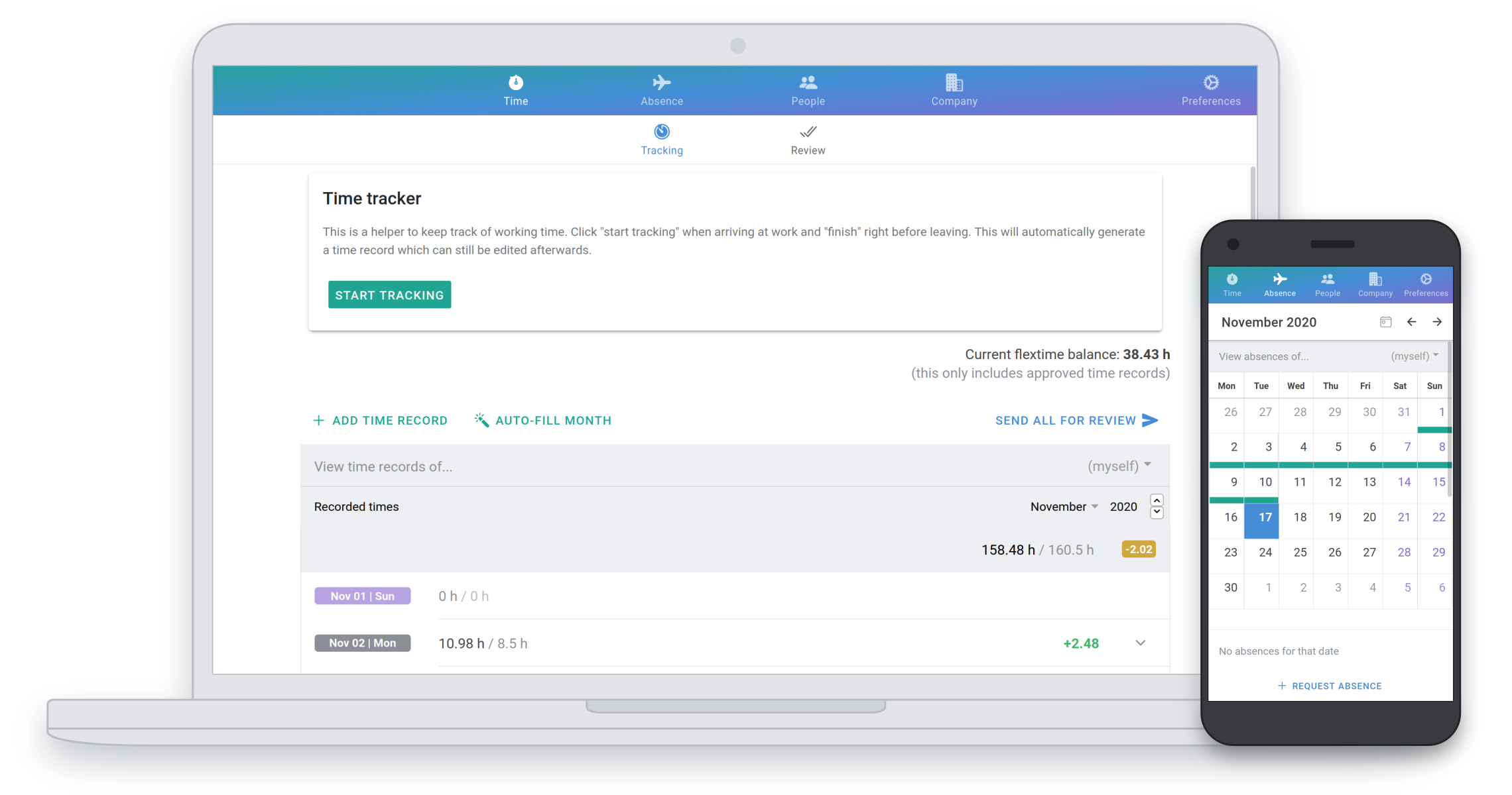 Review Evox: Next generation enterprise HR software provider - Appvizer