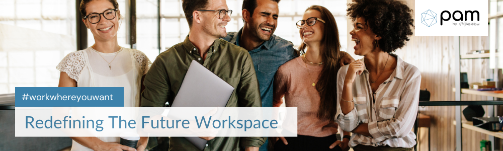 Review DeskNow: Workspace Management Solution & HybridWork Marketplace - Appvizer