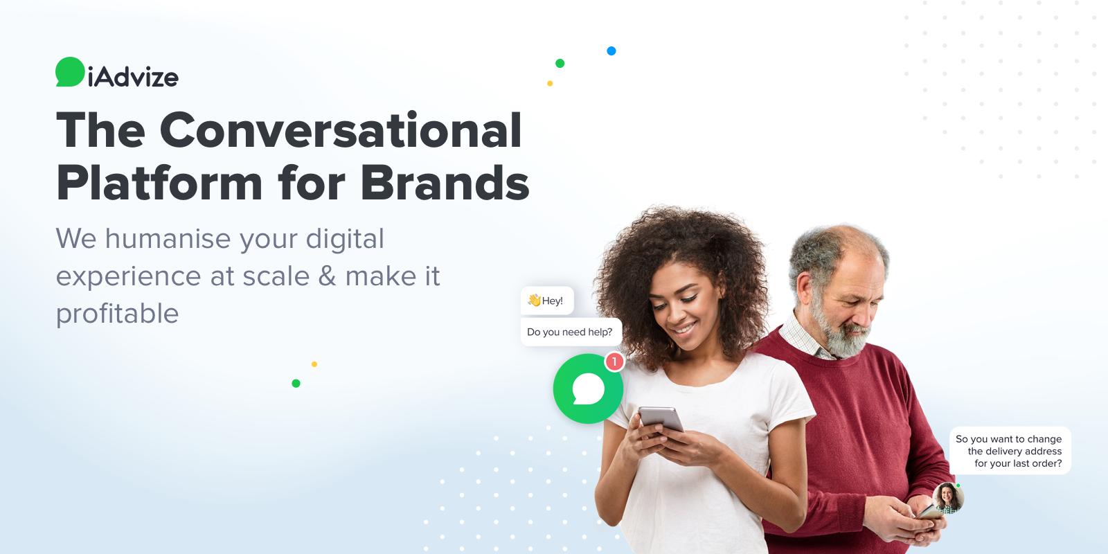 Review iAdvize: The Conversational Platform - Appvizer