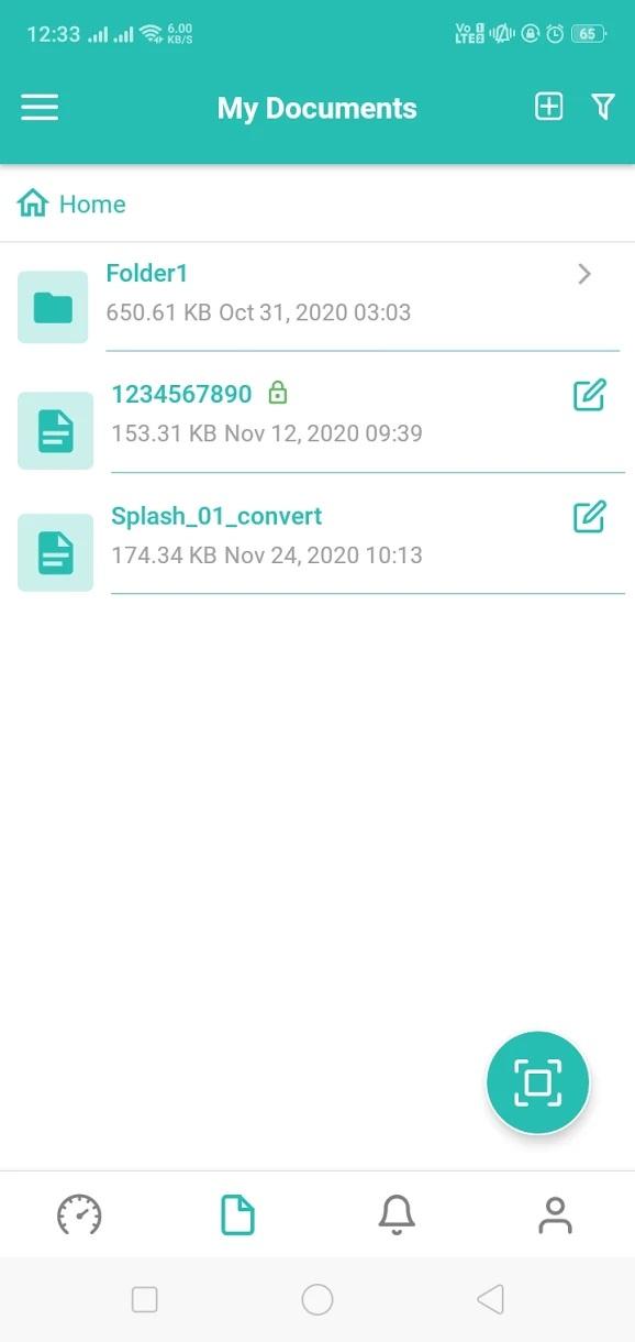 FilesDNA - Screenshot 3