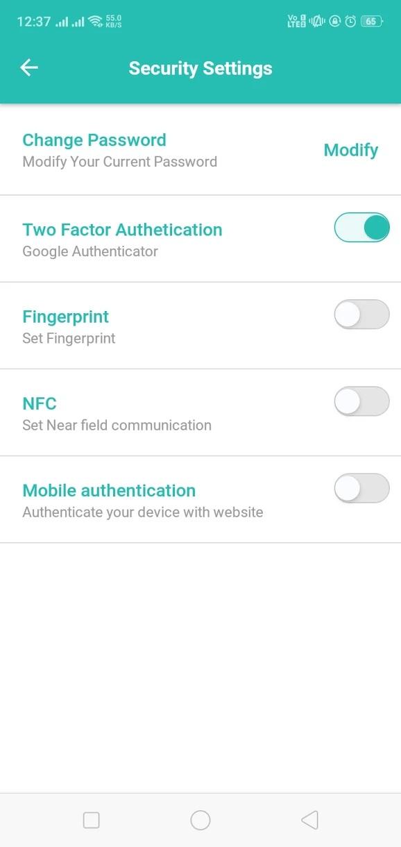 FilesDNA - Screenshot 5