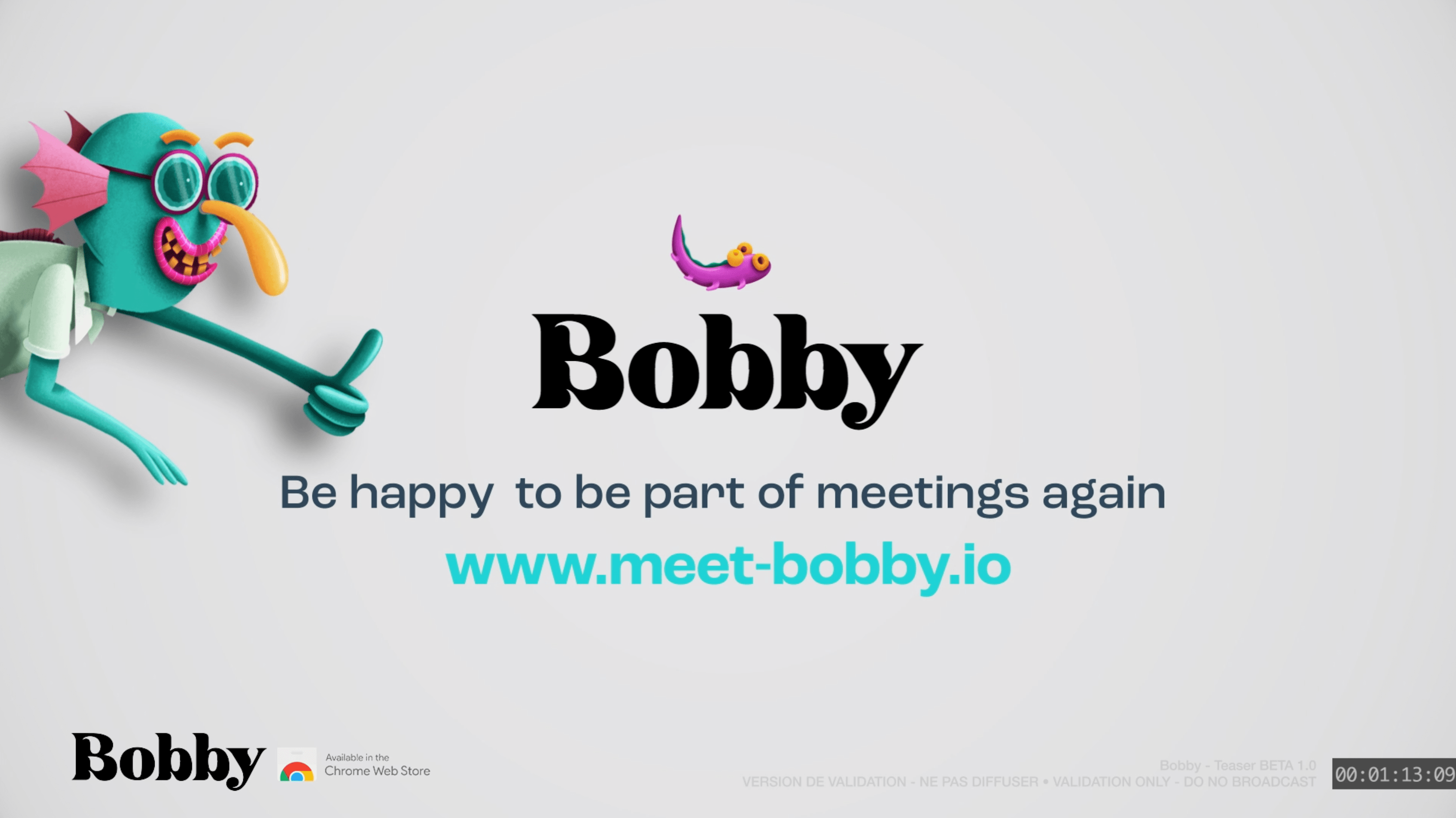 Avis Bobby meetings : Créer des réunions plus efficaces et plus performantes - Appvizer