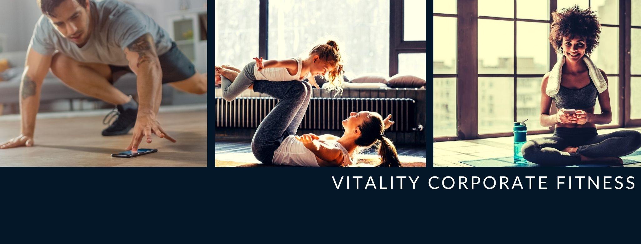 Review Vitality Corporate Fitness: Personalised Trainign from Anywhere - Appvizer