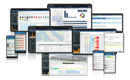 eLegere - 3) Enable your Smart Operational Process (SOP) Transformation