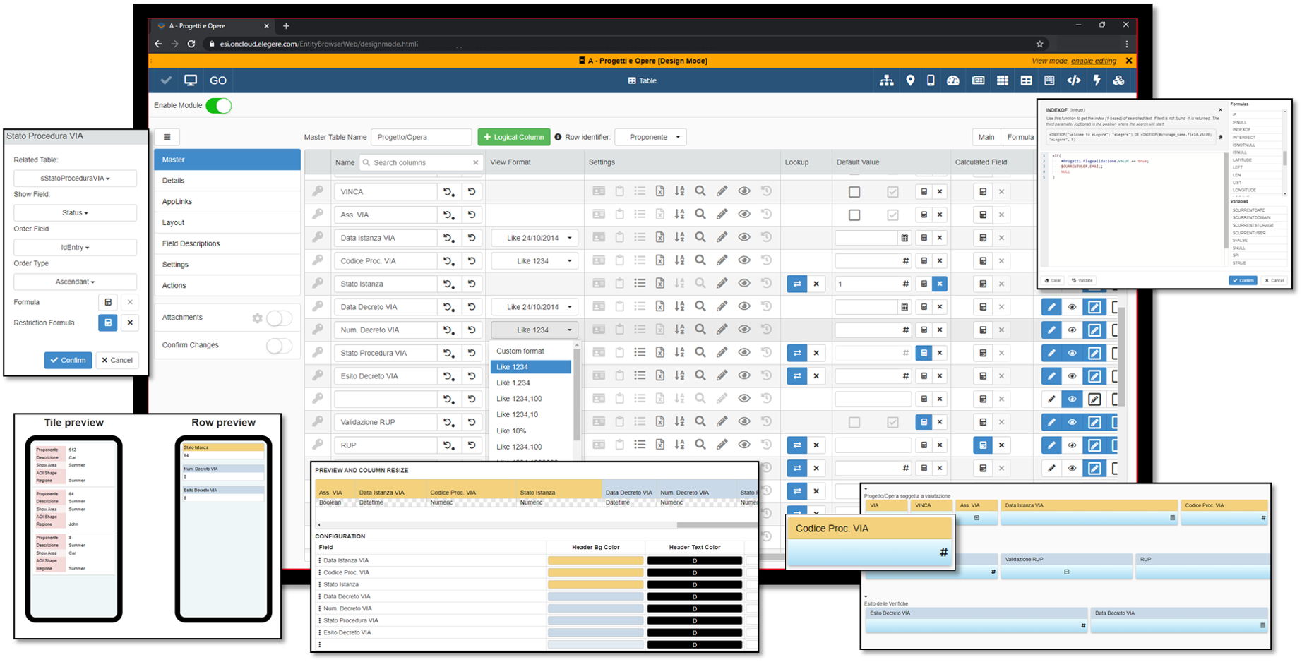 eLegere - 2) Configure your Smart Applications