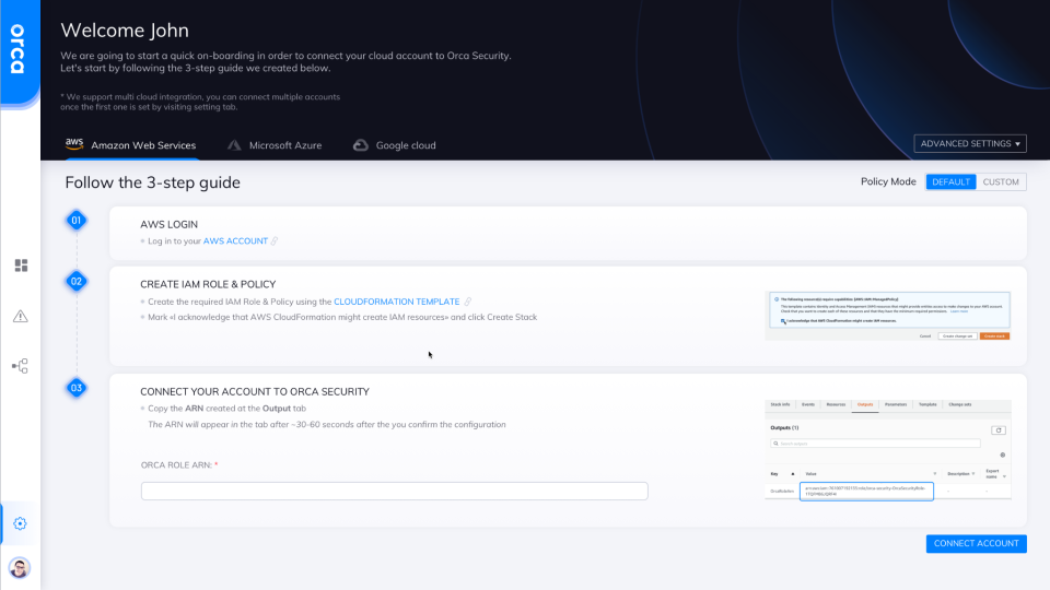 Orca Security - Screenshot 1