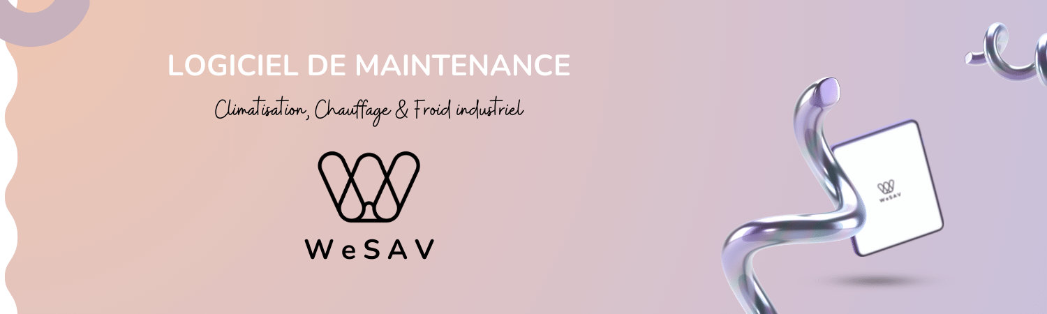 Avis WeSAV by INFOVAB : Le logiciel SAV & maintenance spécialisé en génie climatique - Appvizer
