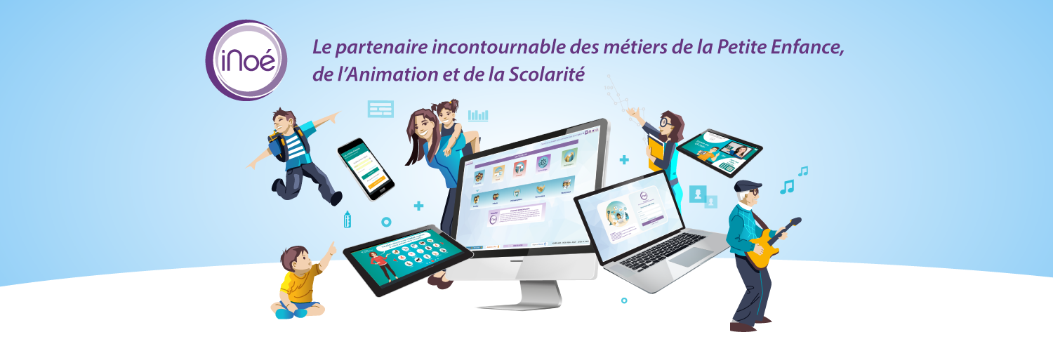 Avis iNoé Petite Enfance : le logiciel web de référence pour la Petite Enfance - Appvizer