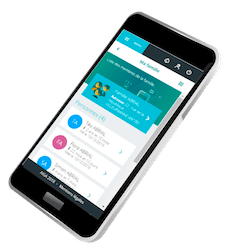 iNoé Espace Famille - iNoé Espace Famille version mobile