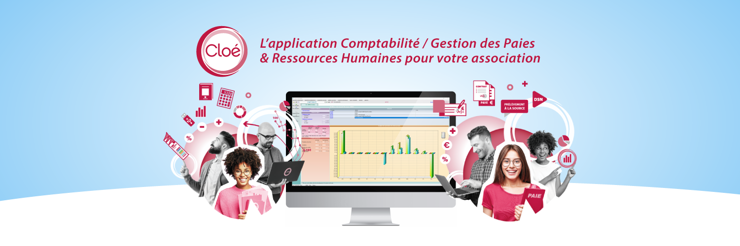 Avis Cloé Compta : le logiciel de comptabilité des structures associatives - Appvizer