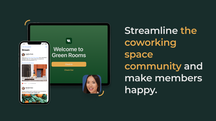 andcards - Coworking community