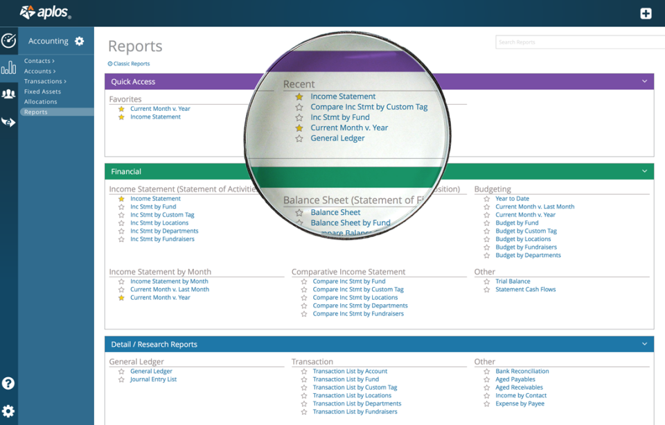 Aplos Accounting - Aplos Accounting-screenshot-2