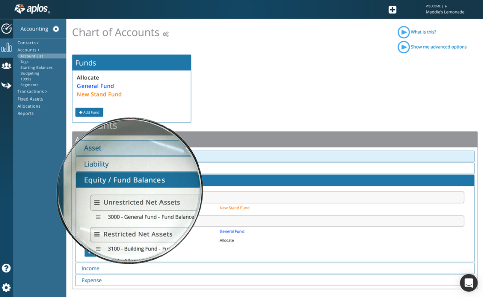 Aplos Accounting - Aplos Accounting-screenshot-3