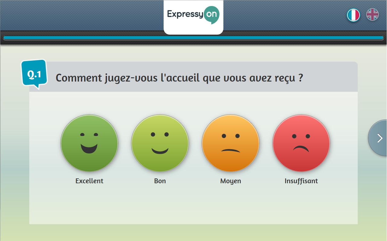 Avis Expressyon : Enquête de satisfaction - Appvizer