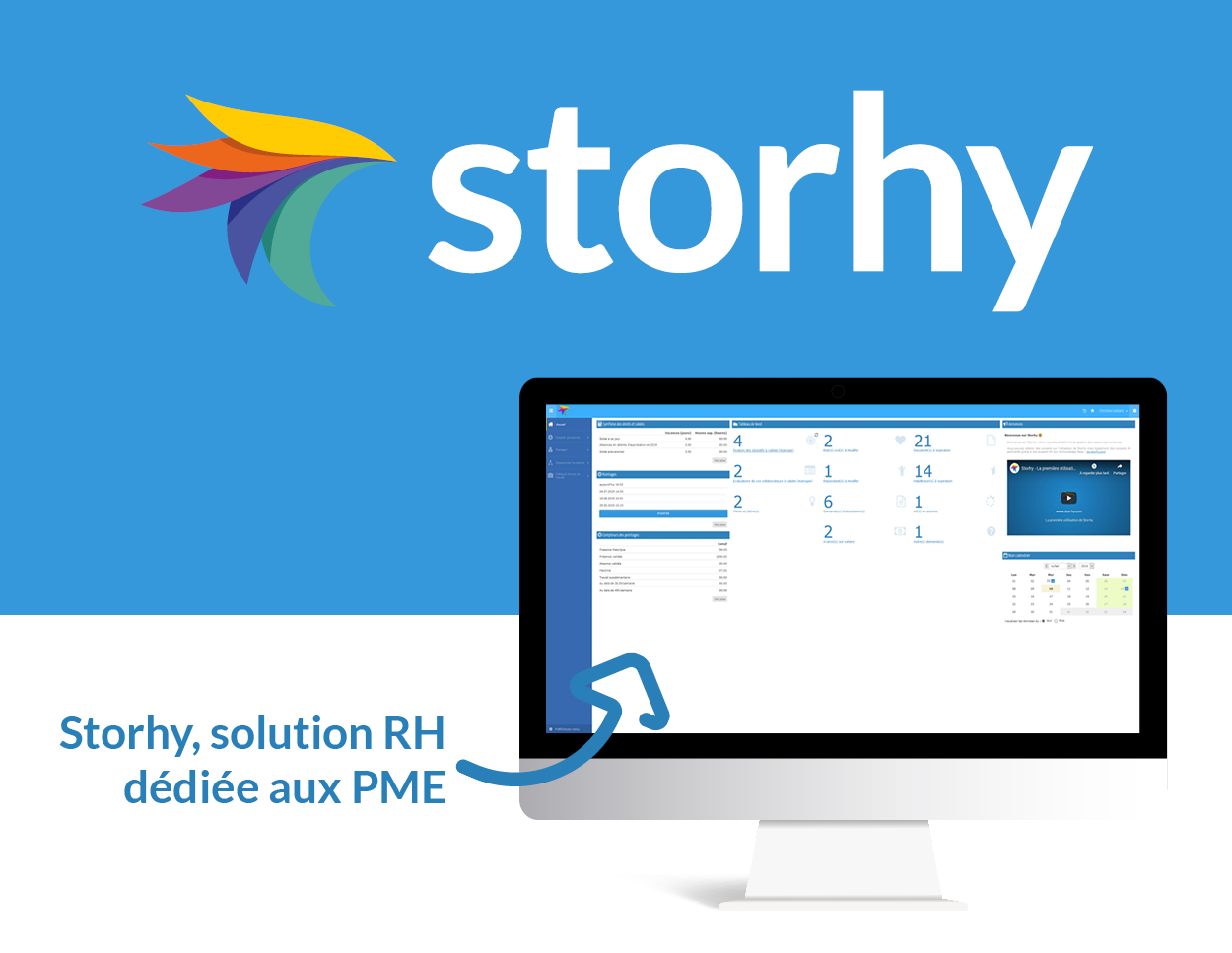 Avis Storhy : Simplifiez votre gestion RH - Appvizer