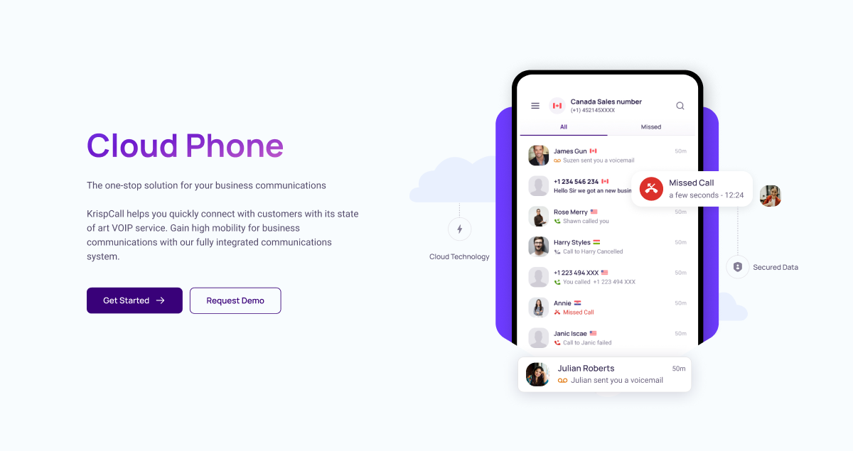 KrispCall Reviews, Prices & Features Appvizer