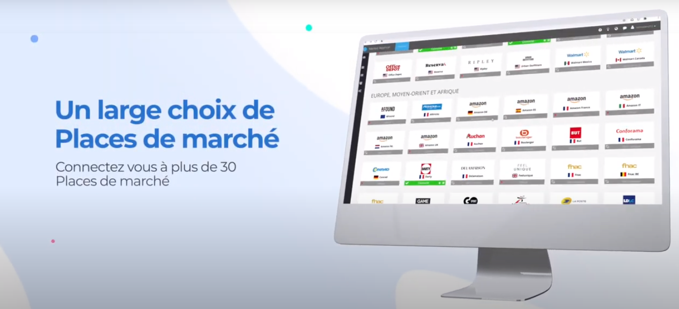 Avis Market Repricer : le logiciel d'optimisation automatique des prix - Appvizer