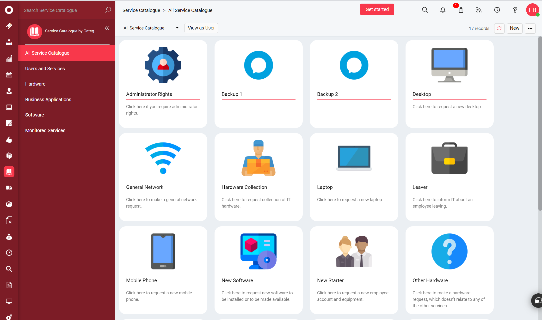 HaloPSA - Screenshot 5