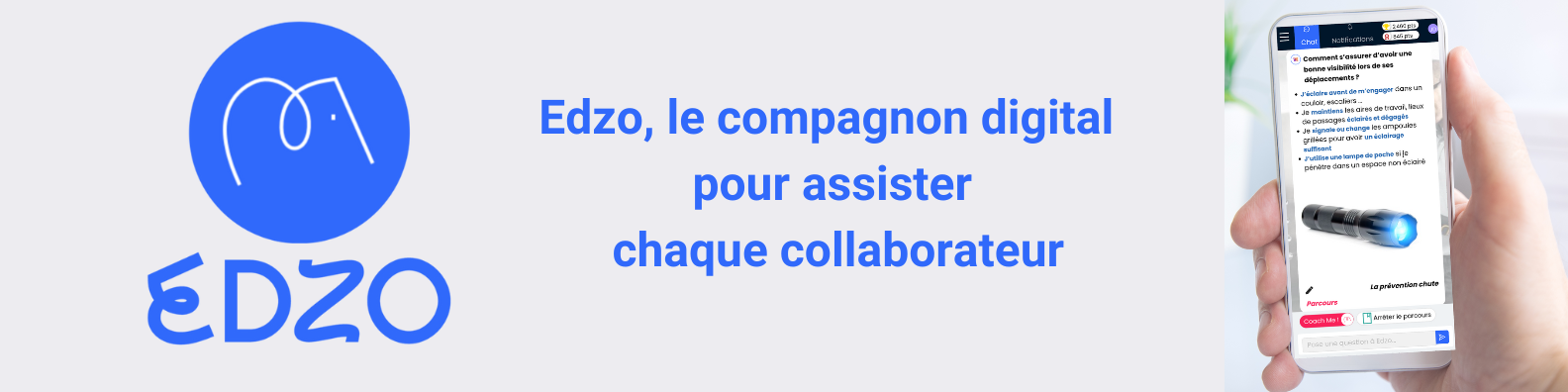 Avis Edzo : l'application qui connecte les équipes terrain - Appvizer