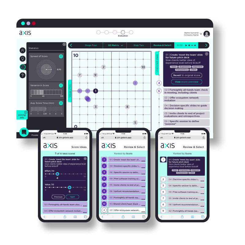 Axis - Screenshot 4