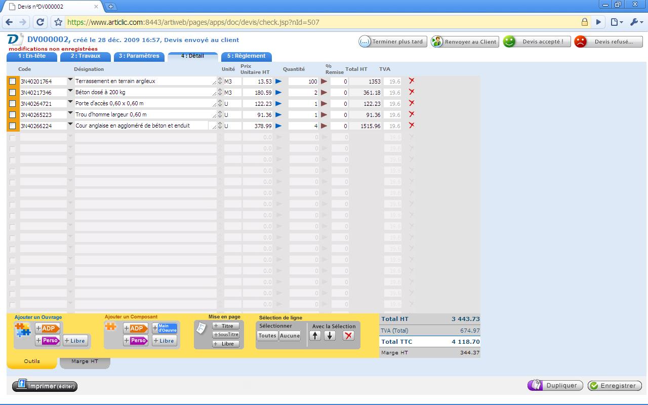Articlic: Export accounting, quote Conversion bill, adaptive Web Interface Articlic: Export accounting, quote Conversion bill, adaptive Web Interface