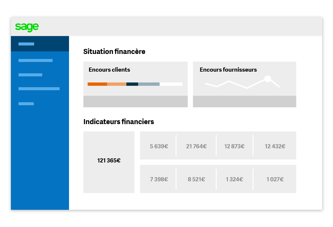 Avis Sage Business Cloud Compta : Comptabilité 100% Cloud pour les petites entreprises - Appvizer