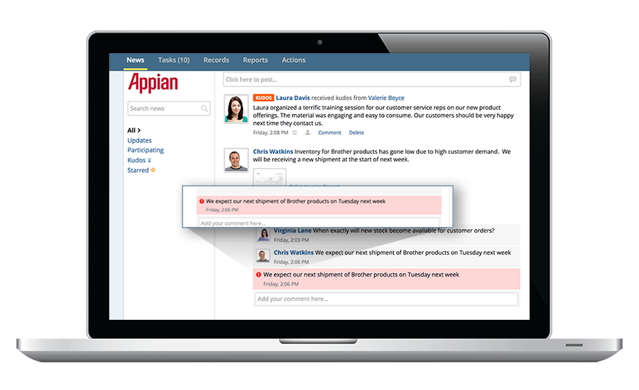 Appian - Appian-screenshot-1