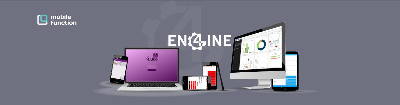 Bewertungen ENGINE4: Die Low-Code-Plattform für Ihre individuellen Prozesse - Appvizer