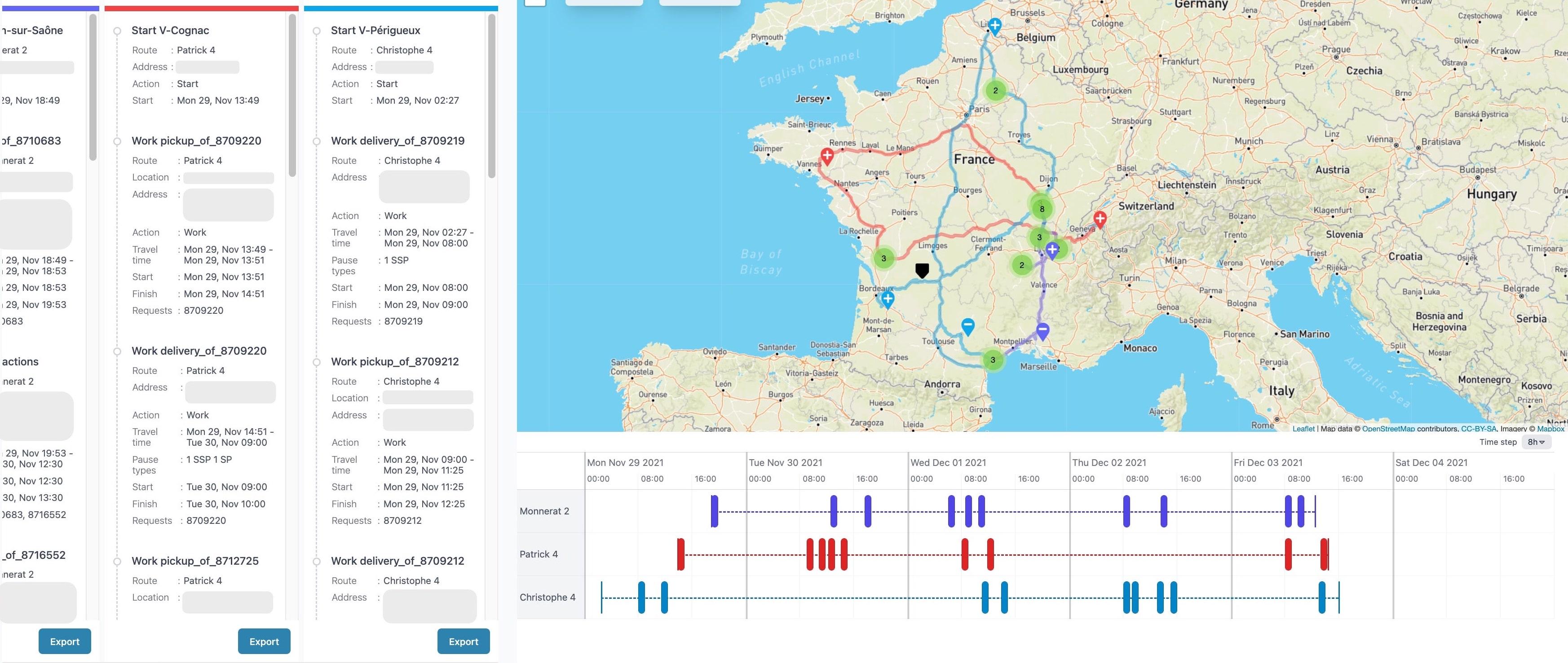 Avis Atoptima : Logiciel d’optimisation pour la planification des opérations - Appvizer