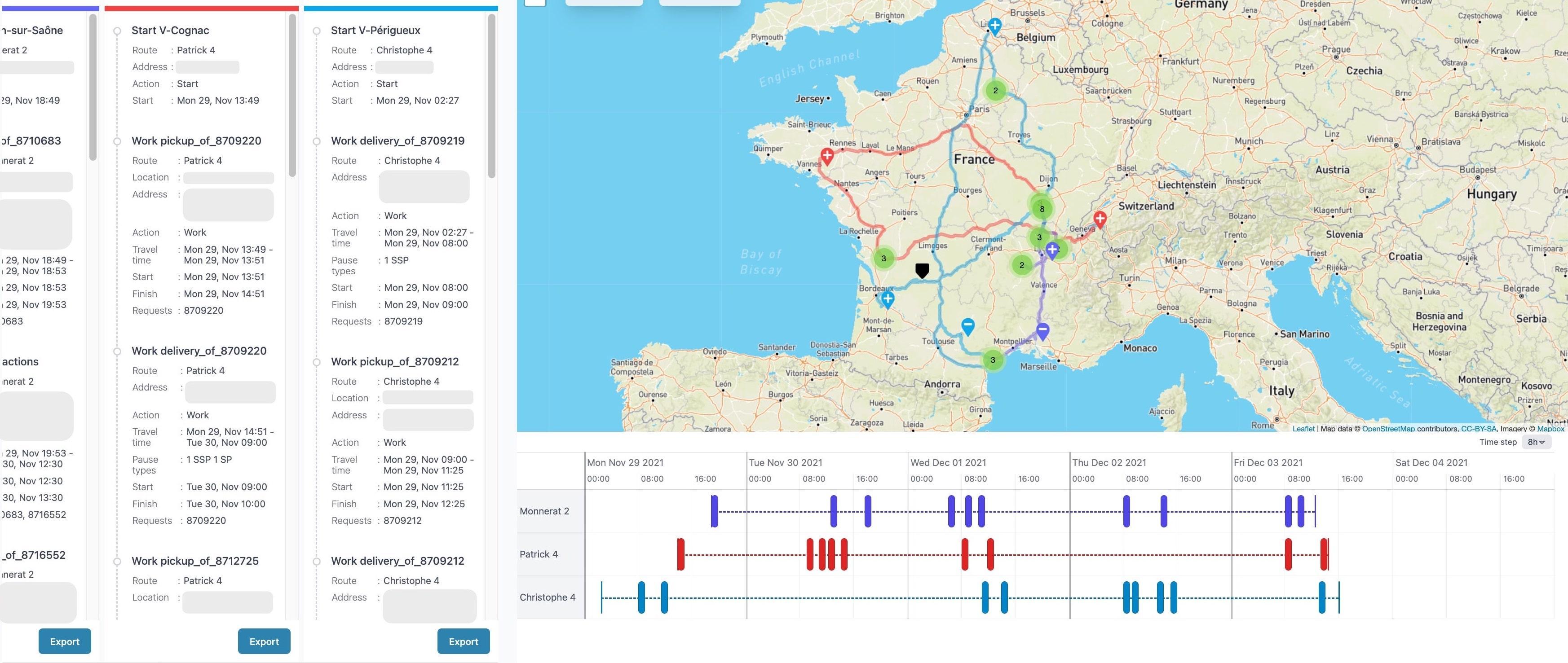 Review Atoptima: Optimization software for operations planning - Appvizer