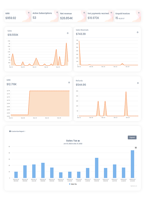 SubscriptionFlow - Screenshot 8