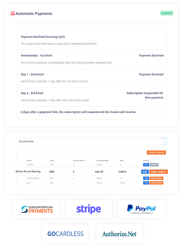 SubscriptionFlow - Screenshot 4