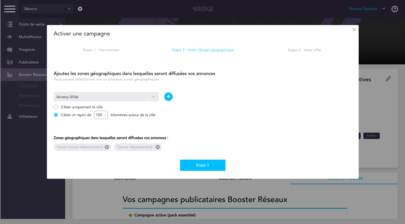 Solocal  Booster Réseaux - SEA - Booster5