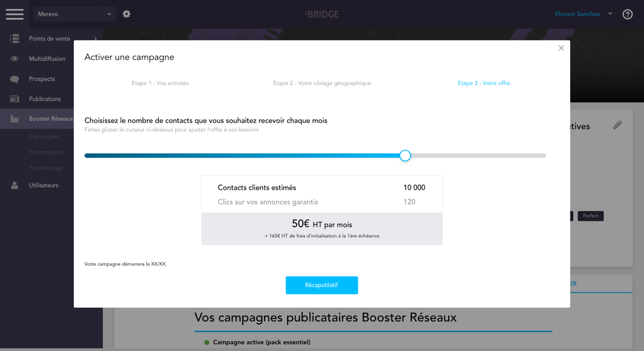 Solocal  Booster Réseaux - SEA - Booster6