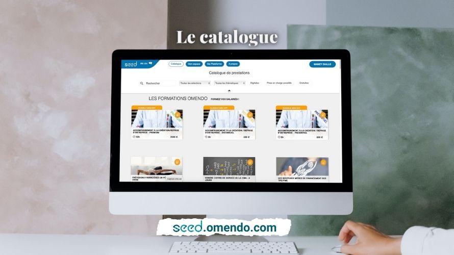 Avis Plateforme SEED : Plateforme de formation en ligne - Appvizer