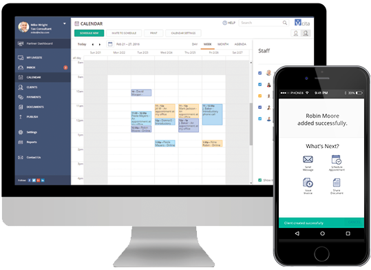 vcita Scheduling Software - Appointment Scheduling-screenshot-3