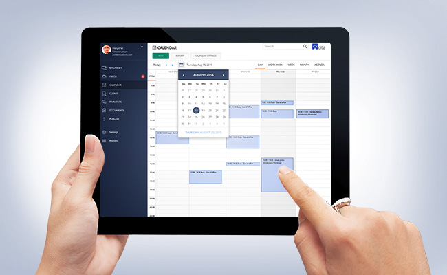 vcita Scheduling Software - Appointment Scheduling-screenshot-4