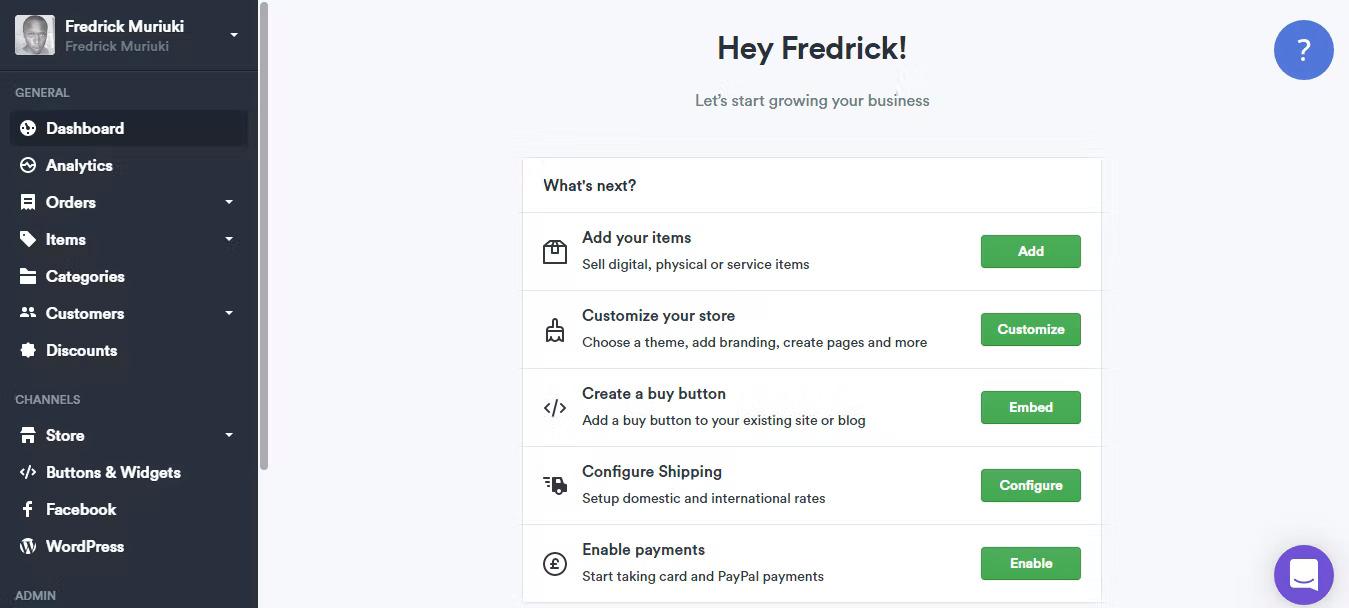Selz - Capture d'écran 1
