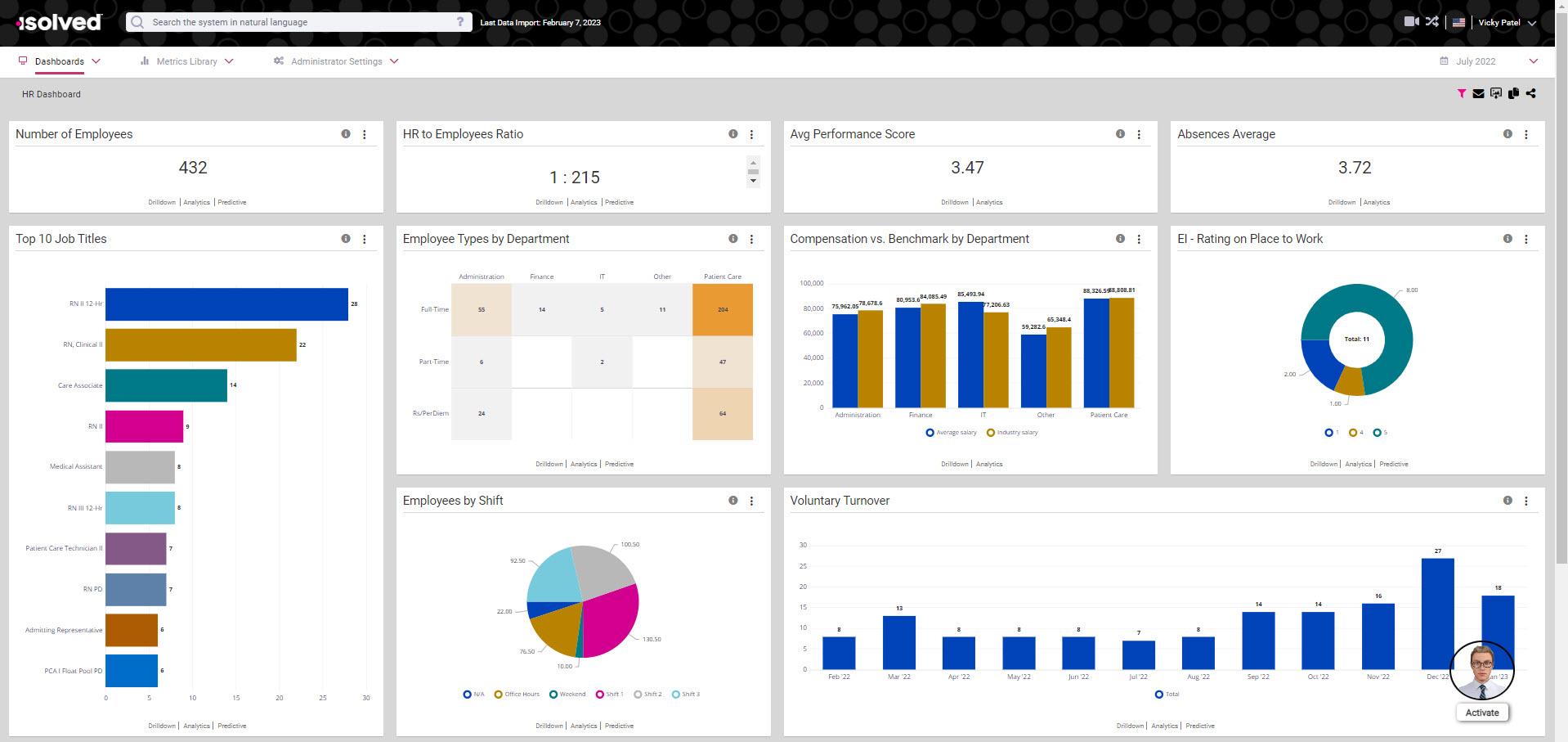 isolved: Reviews, Prices & Features | Appvizer