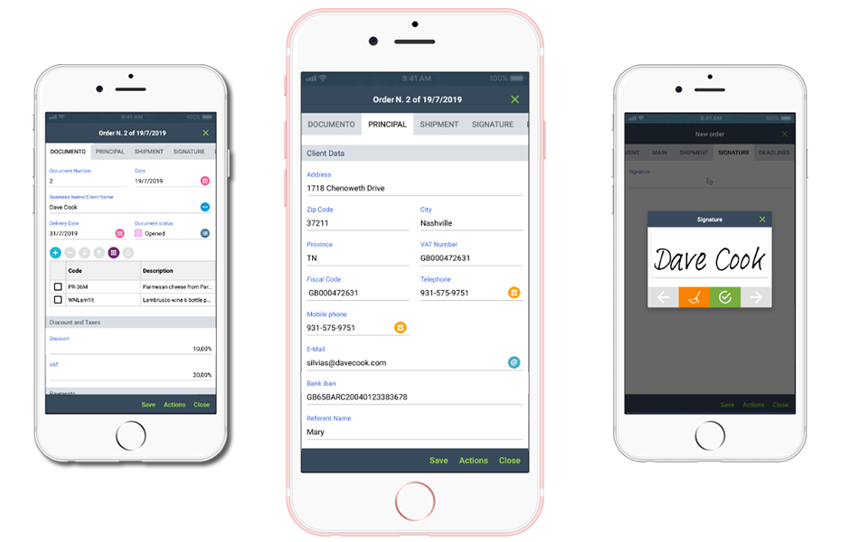 PocketSell - Screenshot 2