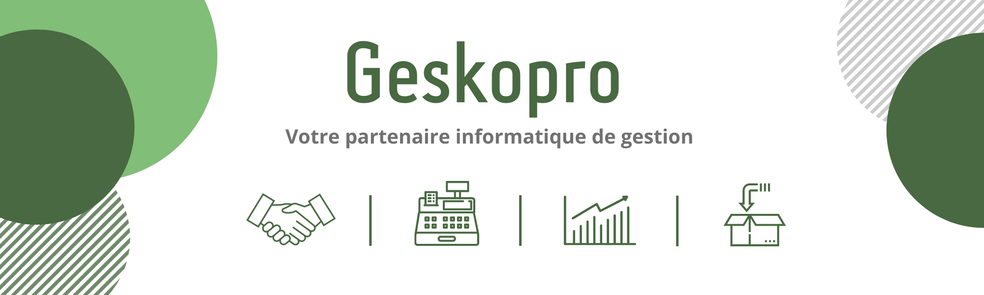 Avis GESKOPRO : Logiciel des gestion PoS - Appvizer