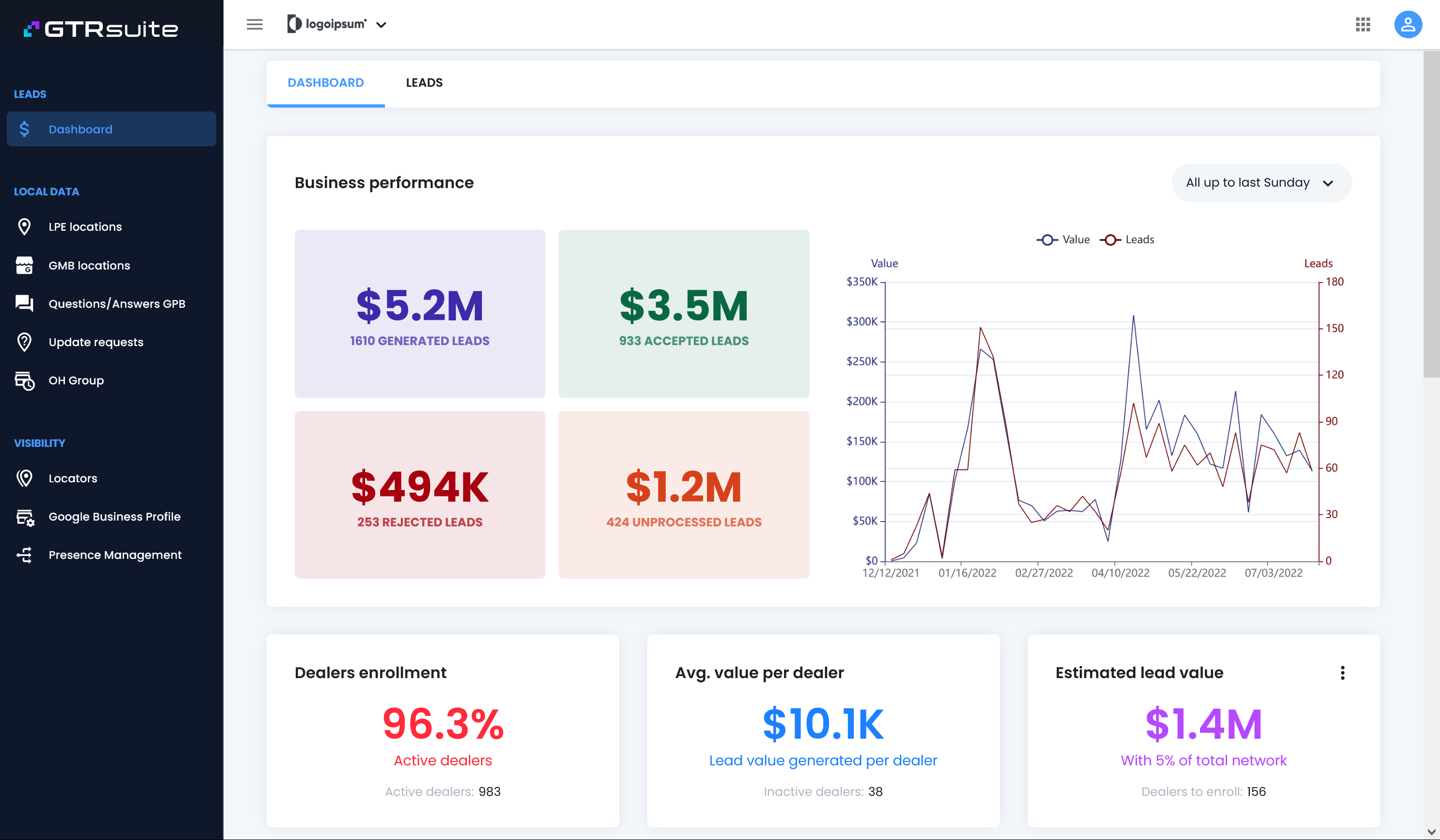 GTRSuite - Screenshot 1